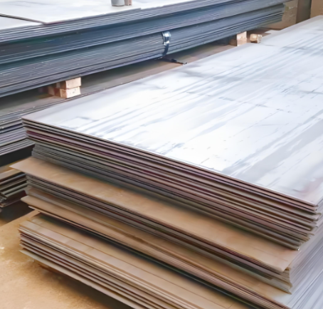 南谯Q690高强钢板