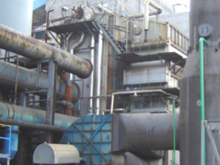 南谯锅炉钢板案例