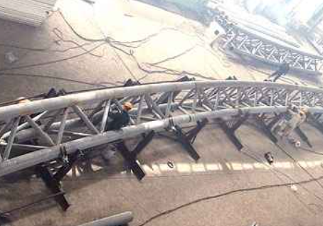 南谯多功能体育馆案例