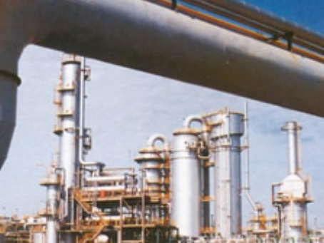 南谯无缝钢管化工厂案例